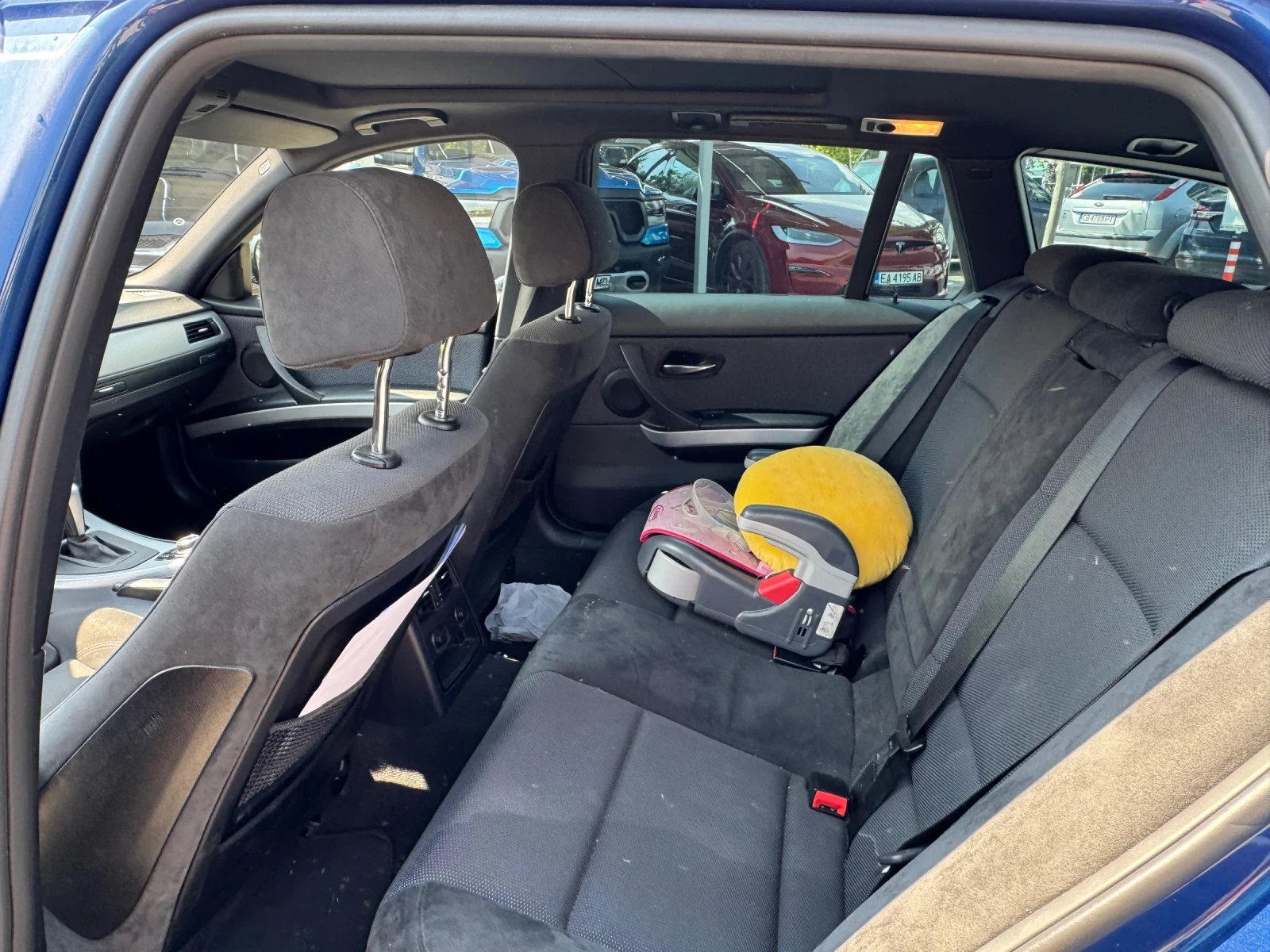 BMW 320, снимка 8 - Автомобили и джипове - 54917109