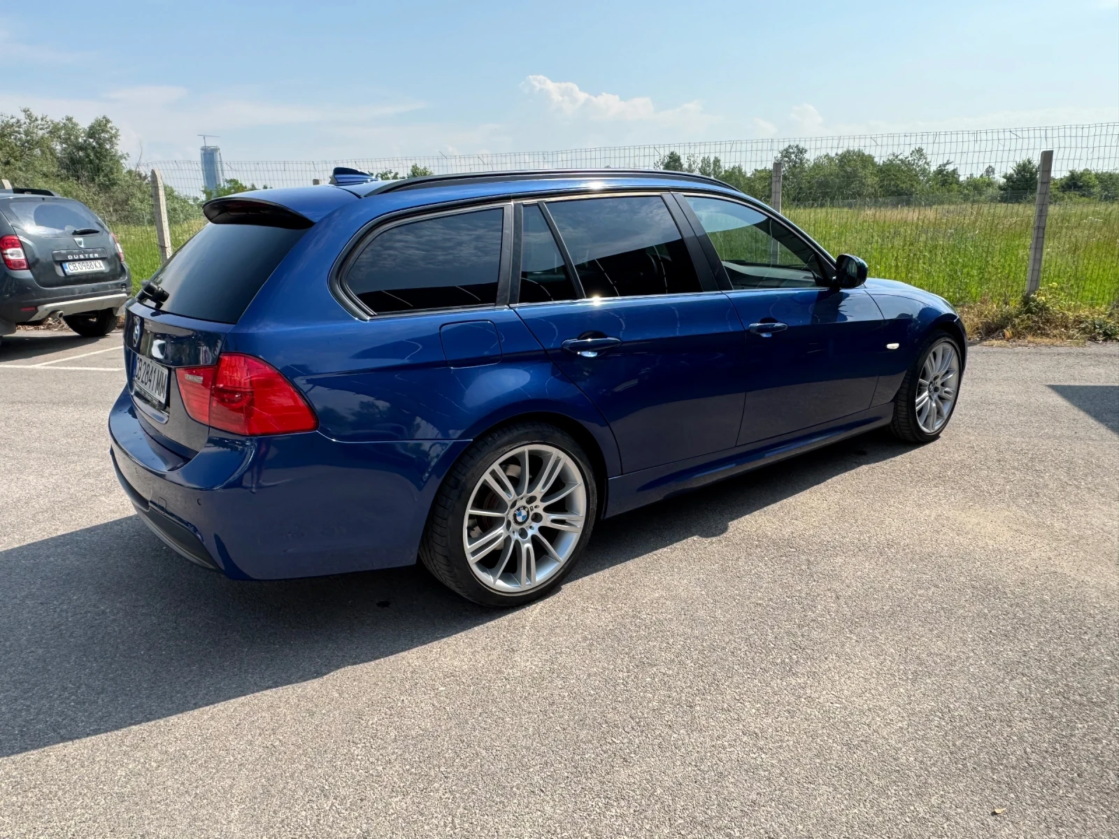 BMW 320, снимка 5 - Автомобили и джипове - 54917109