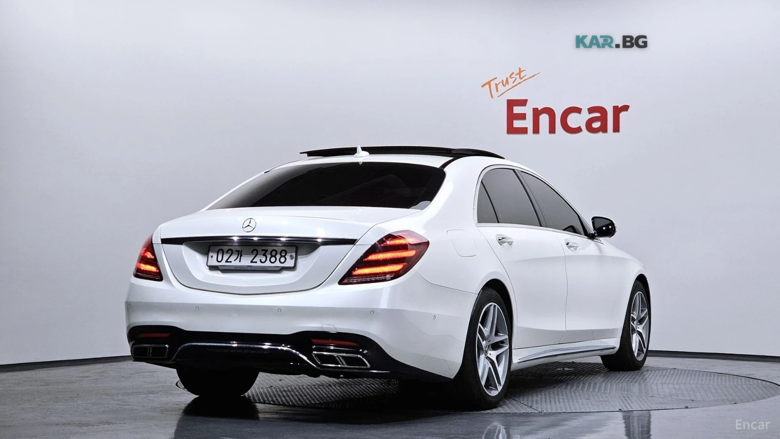 Mercedes-Benz S 400 LONG* 360* ПОДГРЕВ* ОБДУХВАНЕ* МАСАЖИ* ПАНО* ДИСТ, снимка 2 - Автомобили и джипове - 54974340