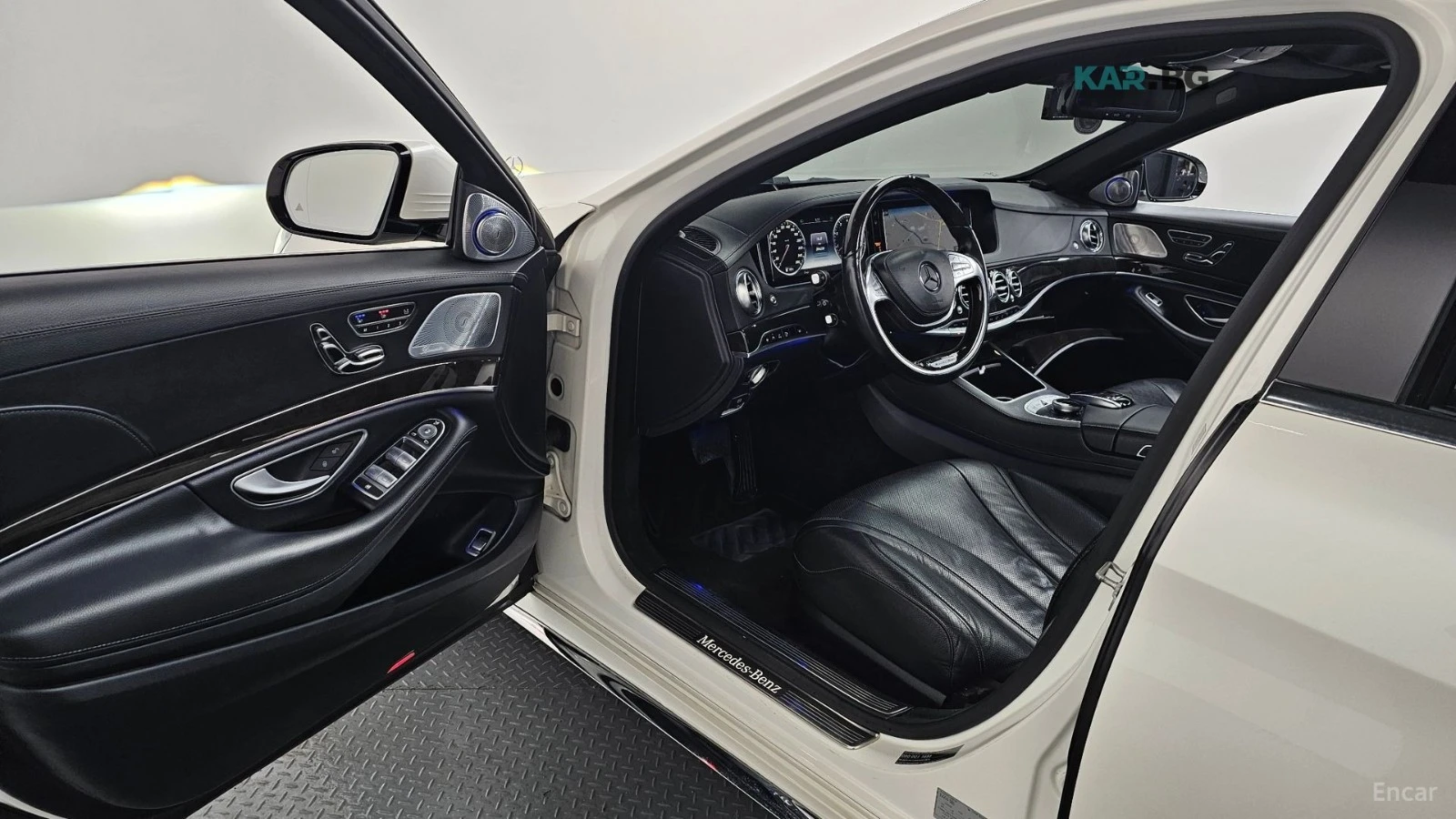 Mercedes-Benz S 400 LONG* 360* ПОДГРЕВ* ОБДУХВАНЕ* МАСАЖИ* ПАНО* ДИСТ, снимка 10 - Автомобили и джипове - 54974340