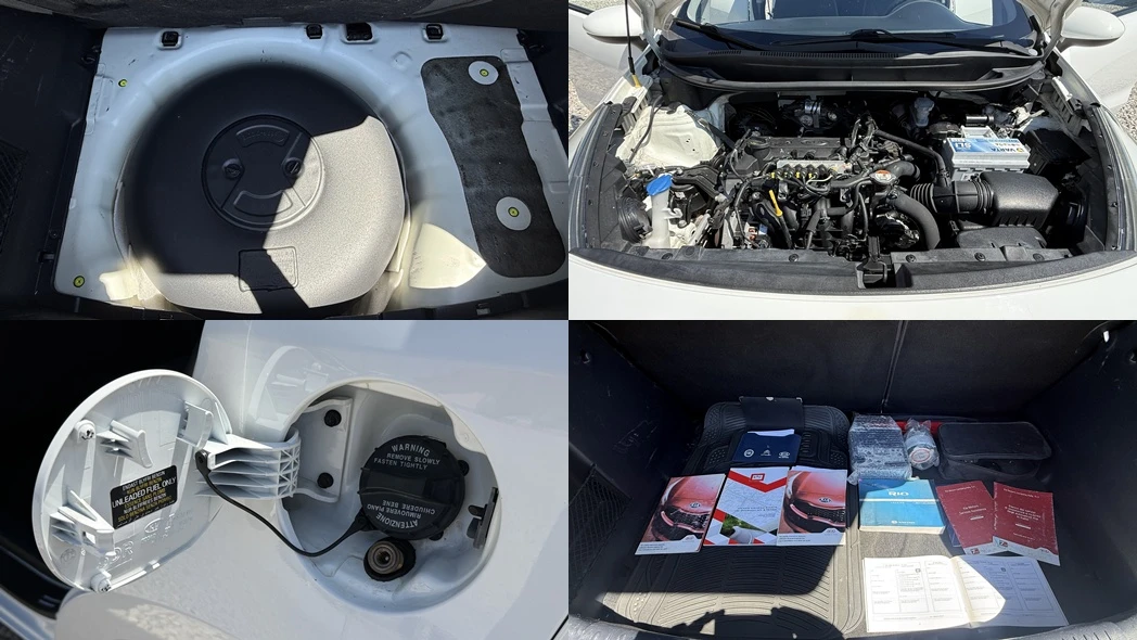 Kia Rio 1.2-84кс/ГАЗ/GPL/BRC/НОВ ВНОС ОТ ИТАЛИЯ/EURO 5B, снимка 10 - Автомобили и джипове - 55050576