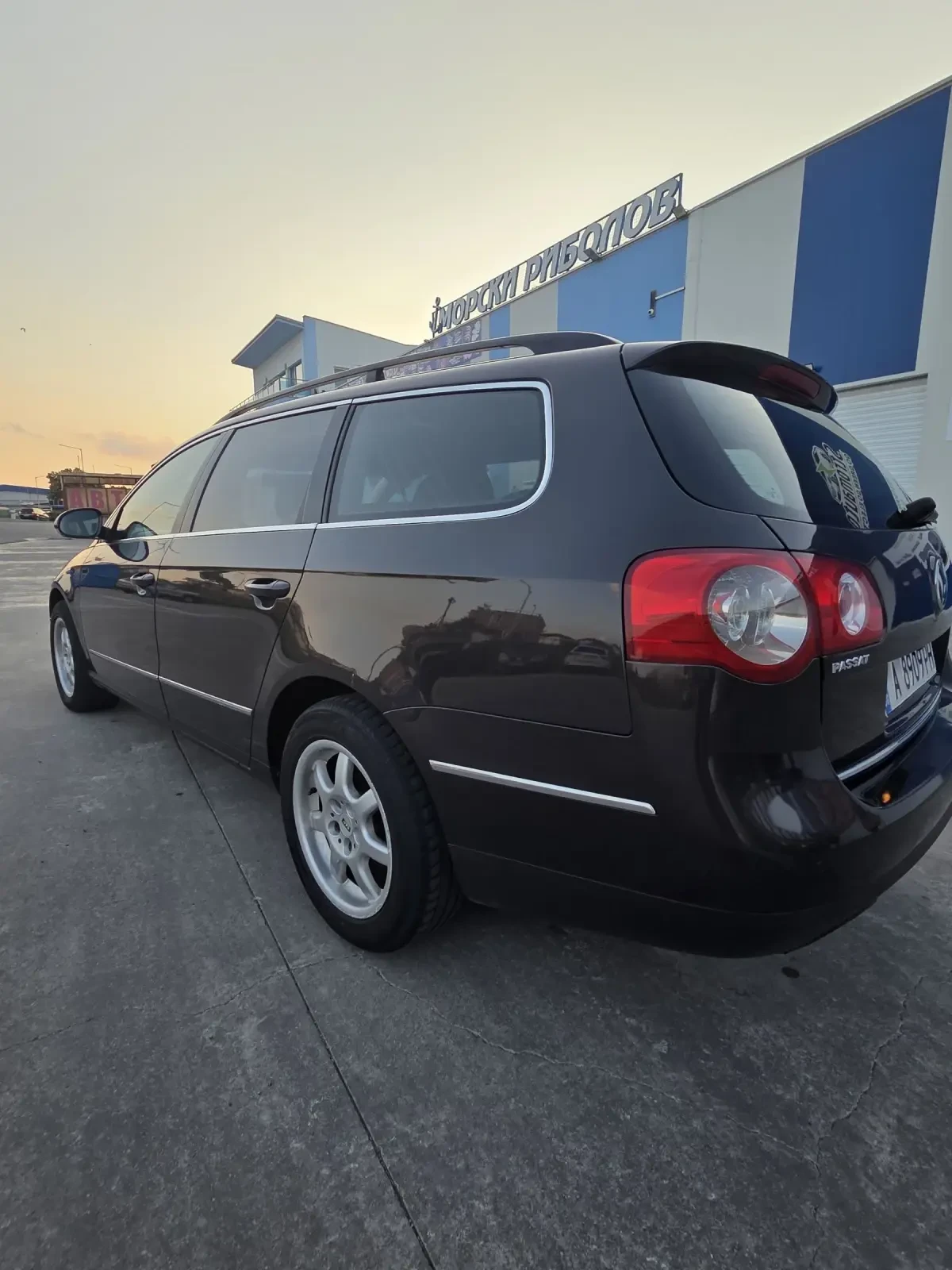 VW Passat, снимка 4 - Автомобили и джипове - 55607986