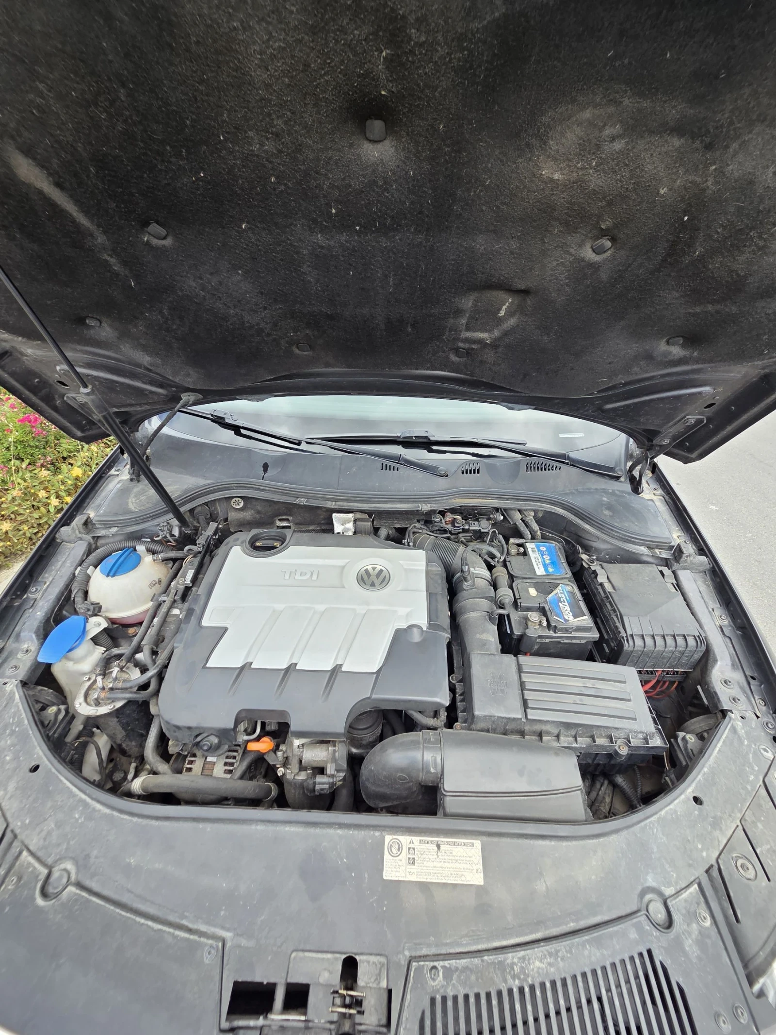 VW Passat, снимка 15 - Автомобили и джипове - 55081707
