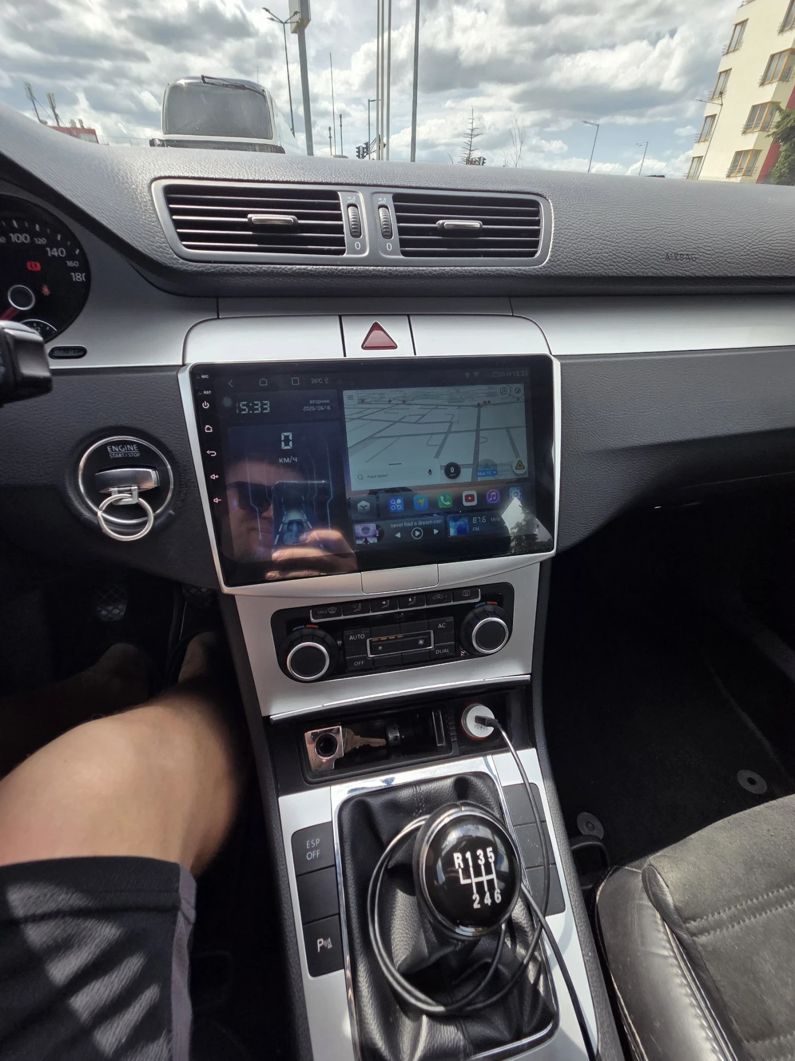 VW Passat, снимка 11 - Автомобили и джипове - 55081707