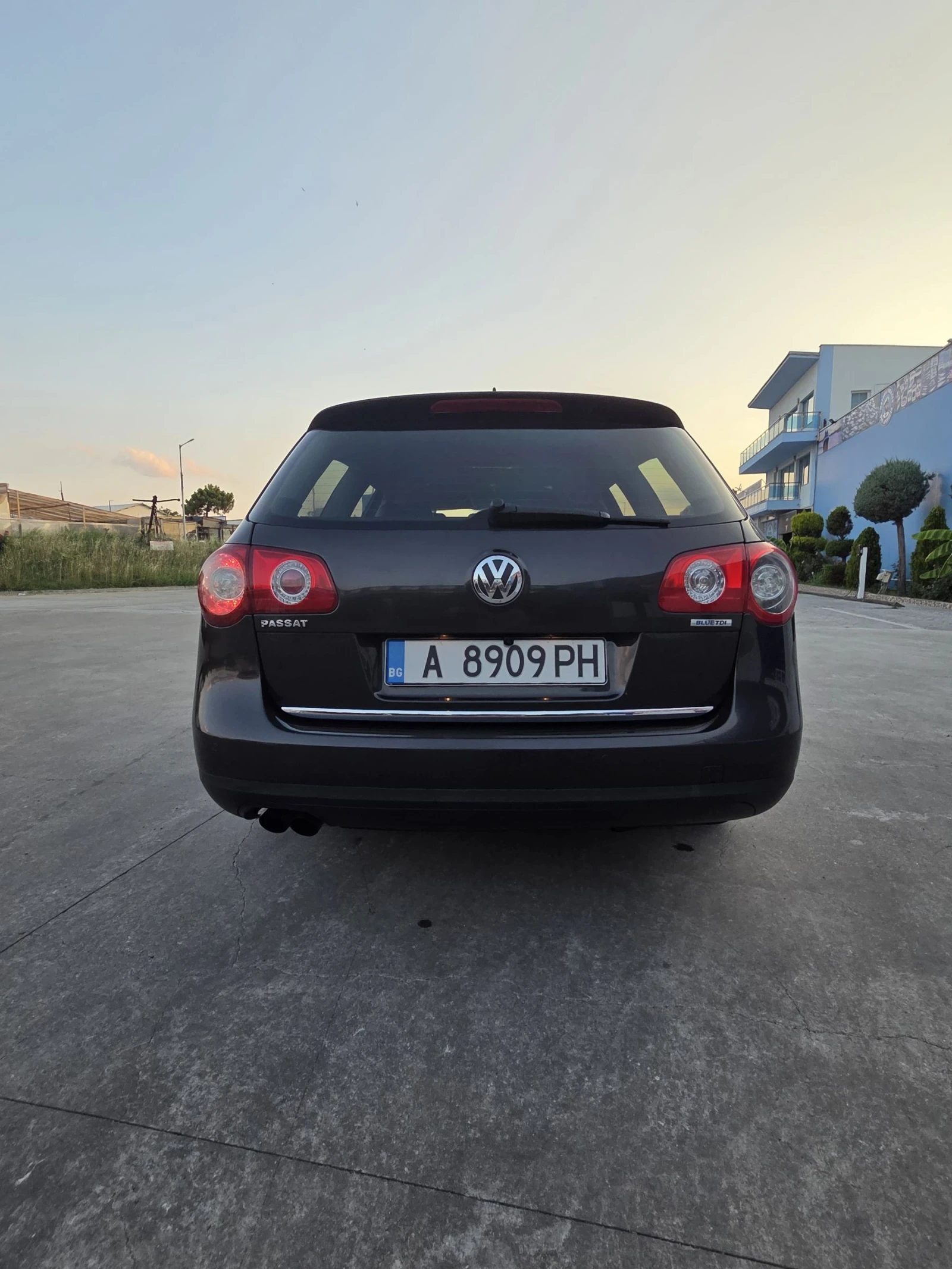 VW Passat, снимка 6 - Автомобили и джипове - 55607986