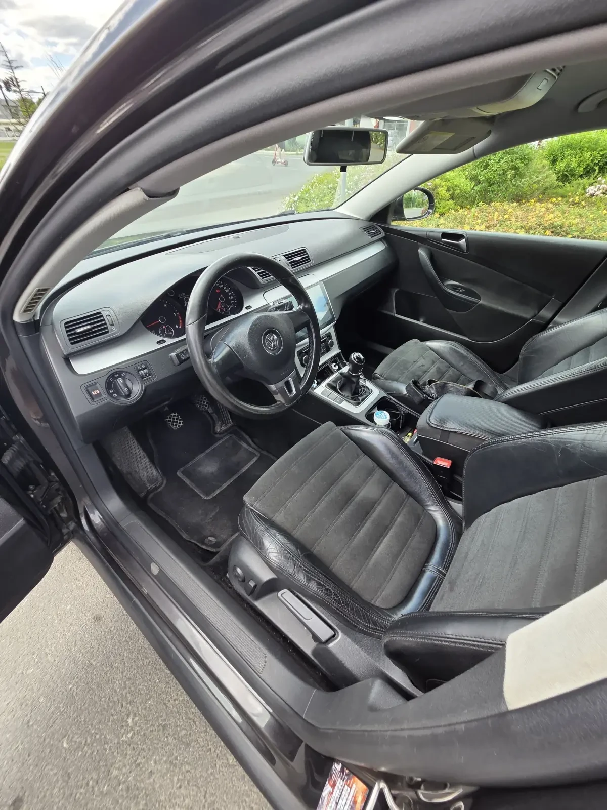 VW Passat, снимка 6 - Автомобили и джипове - 55081707