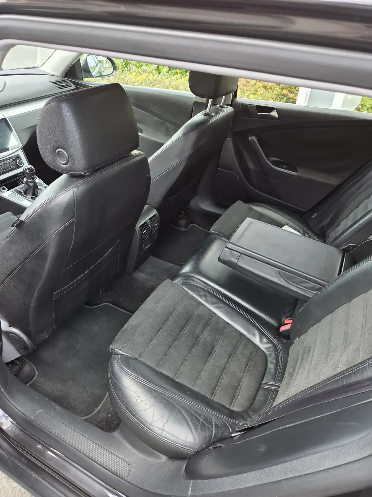VW Passat, снимка 8 - Автомобили и джипове - 55081707