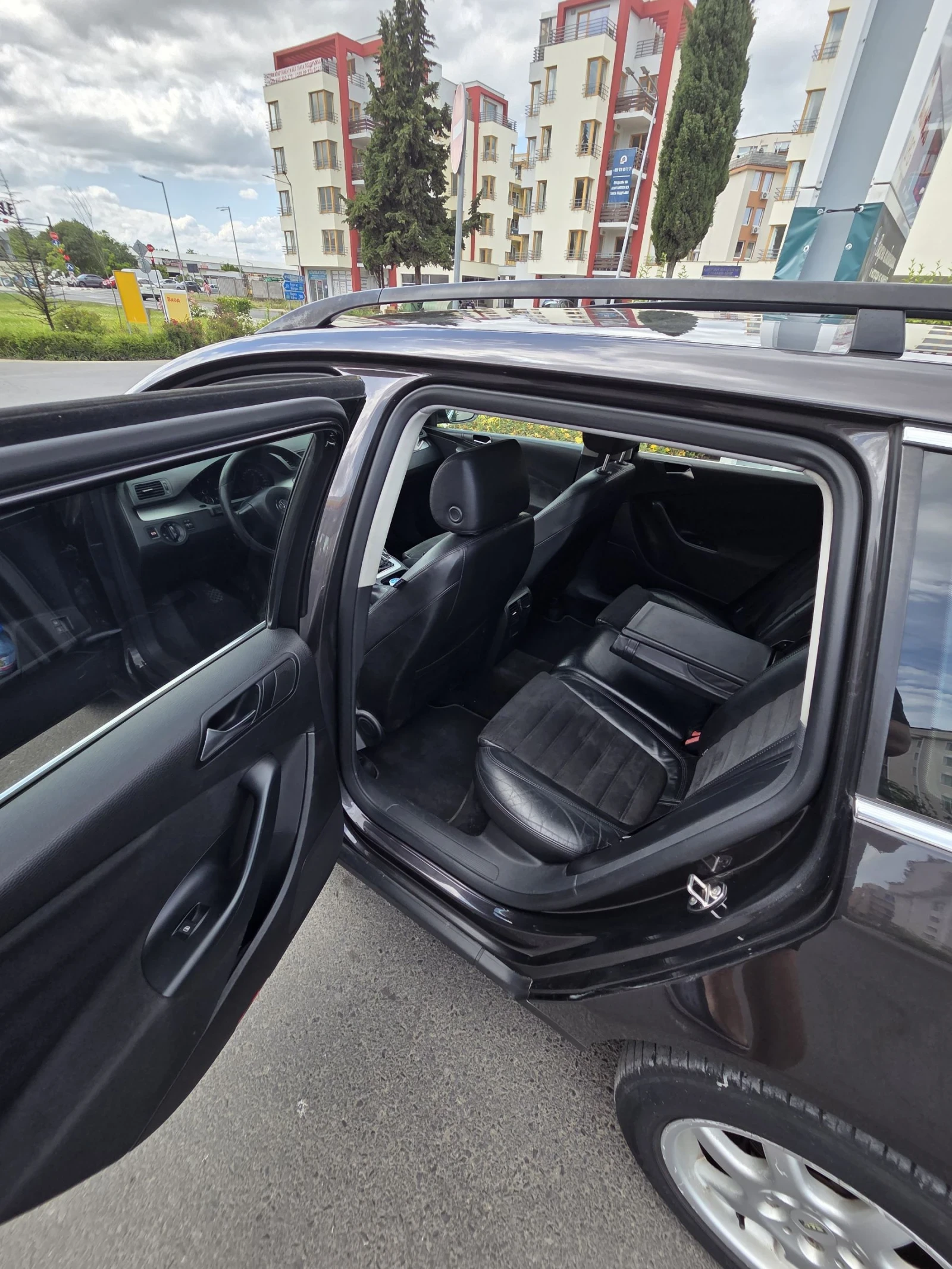 VW Passat, снимка 9 - Автомобили и джипове - 55081707