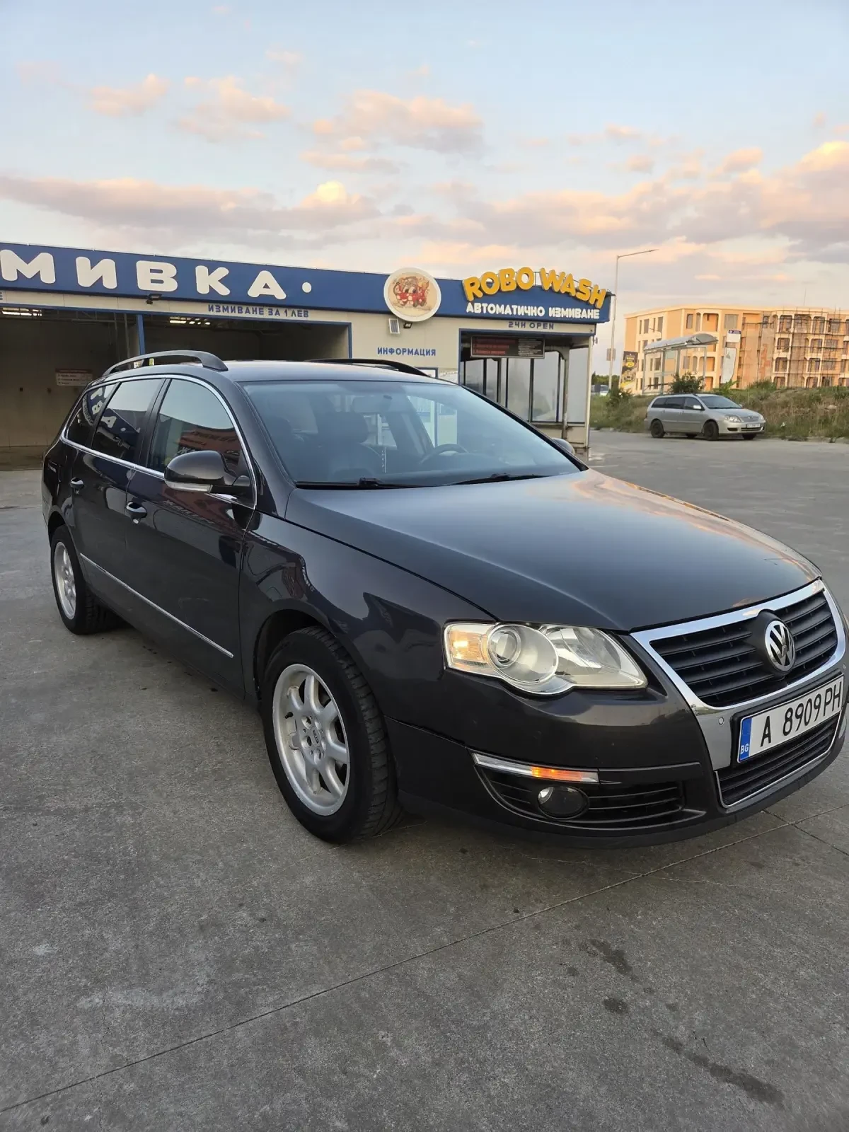 VW Passat, снимка 2 - Автомобили и джипове - 55607986