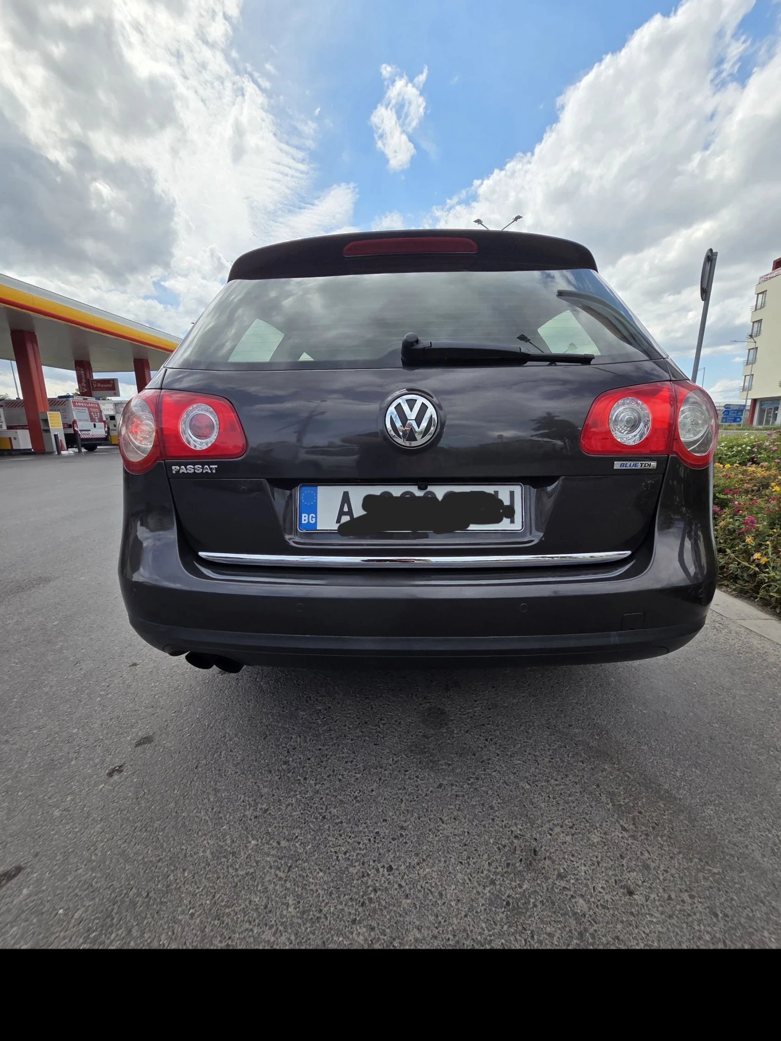 VW Passat, снимка 4 - Автомобили и джипове - 55081707