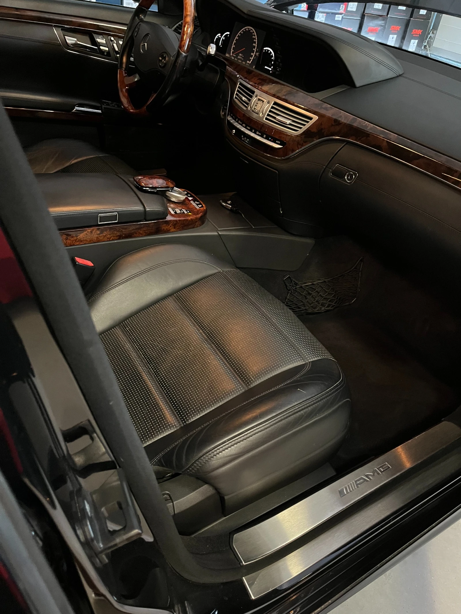 Mercedes-Benz S 65 AMG V12 Biturbo 612�.�. Long ��������� | Mobile.bg � ����������� 11