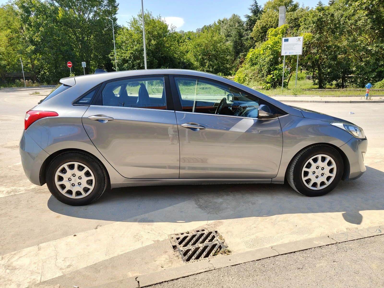 Hyundai I30 Crdi  | Mobile.bg � ����������� 3