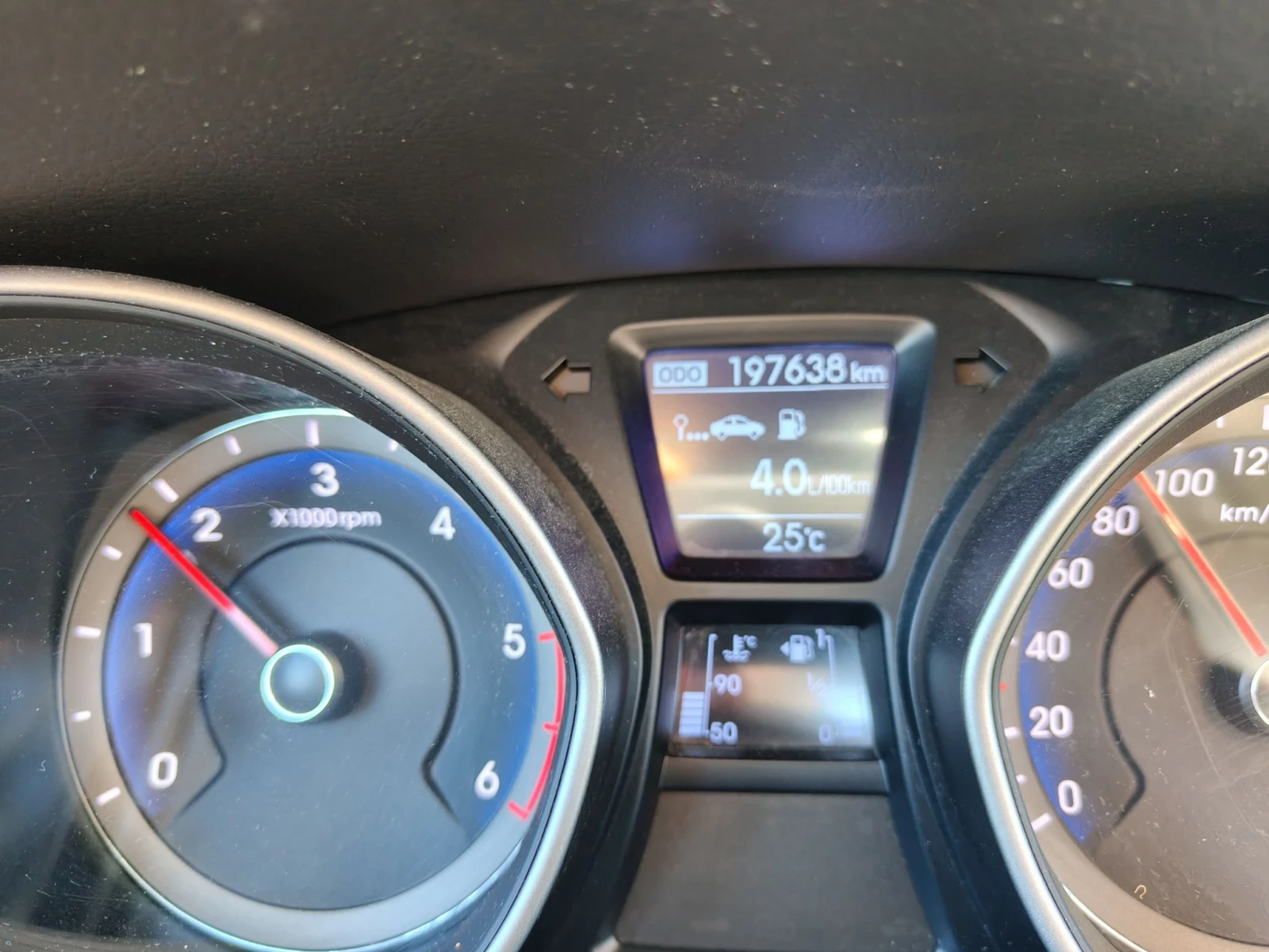 Hyundai I30 Crdi , снимка 7 - Автомобили и джипове - 55855758