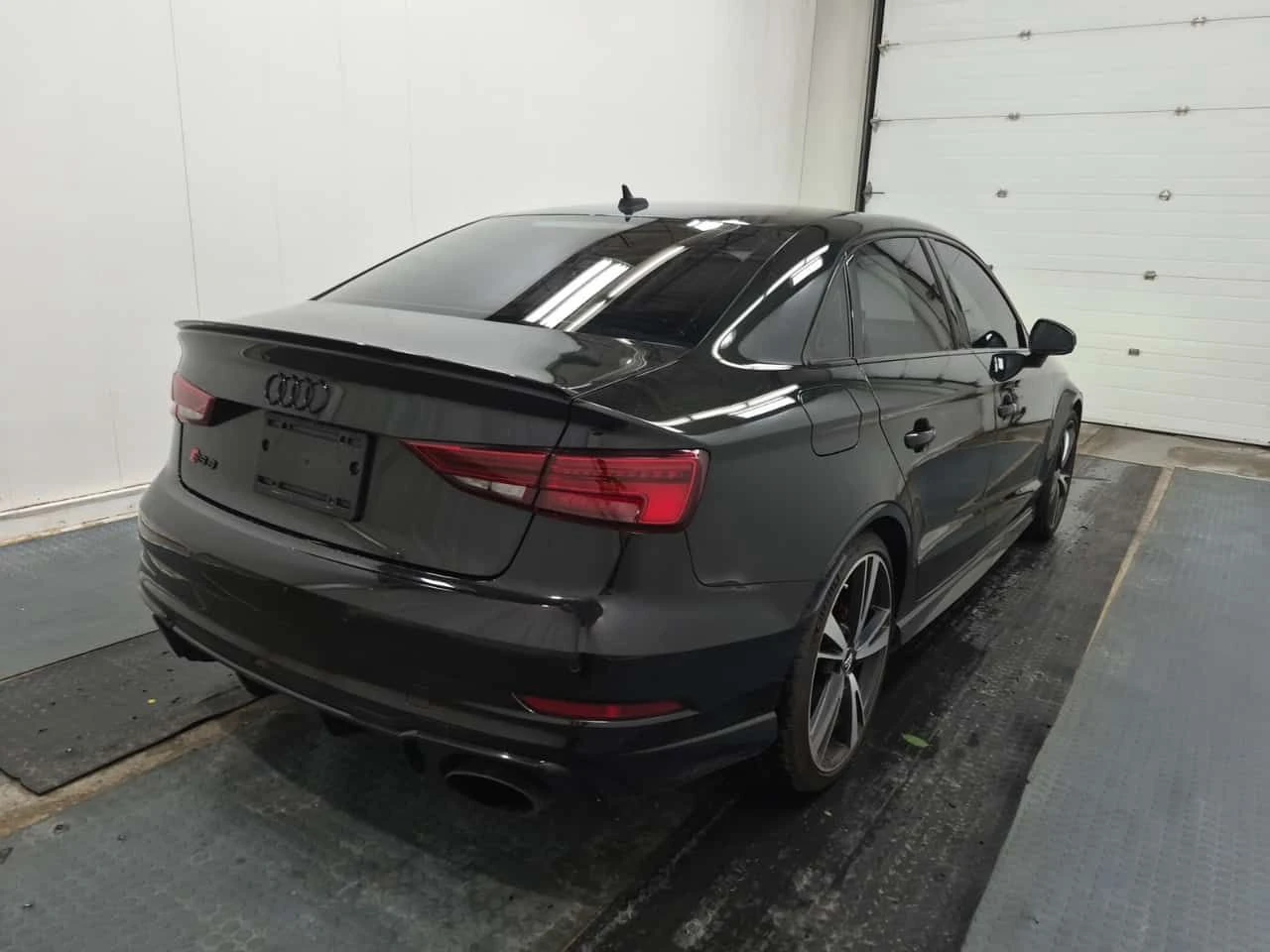 Audi Rs3 * 2.5 TFSI * CARFAX * , снимка 3 - Автомобили и джипове - 55434016