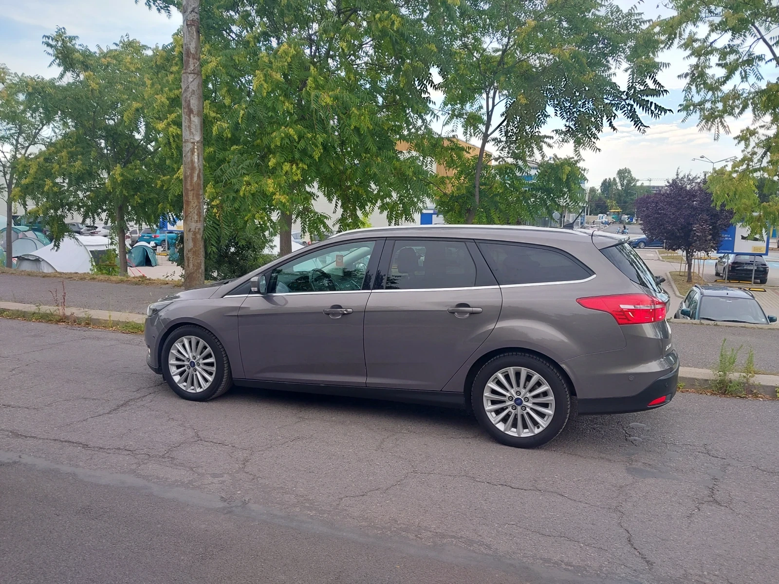 Ford Focus, снимка 5 - Автомобили и джипове - 55443723
