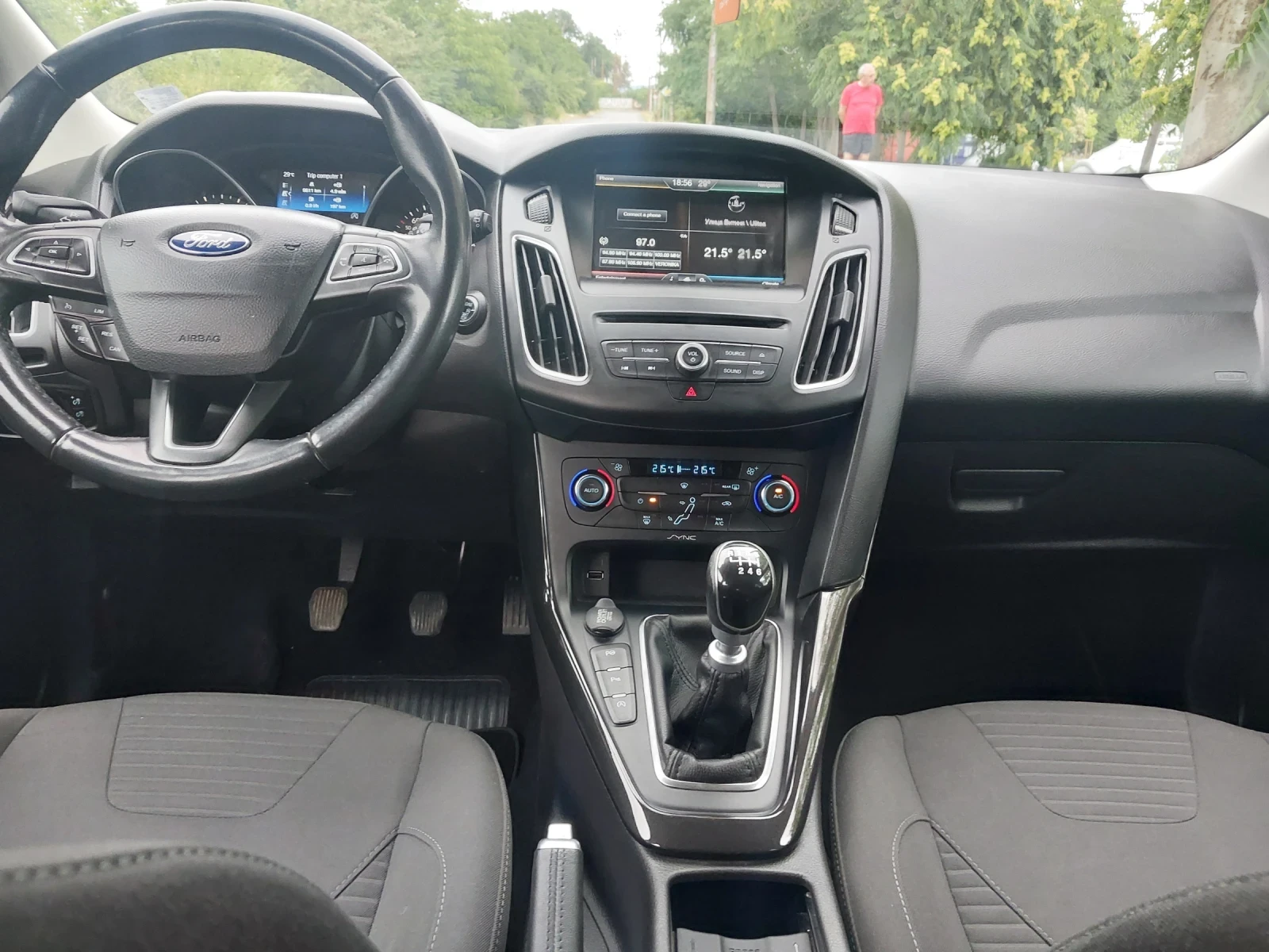 Ford Focus, снимка 15 - Автомобили и джипове - 55443723