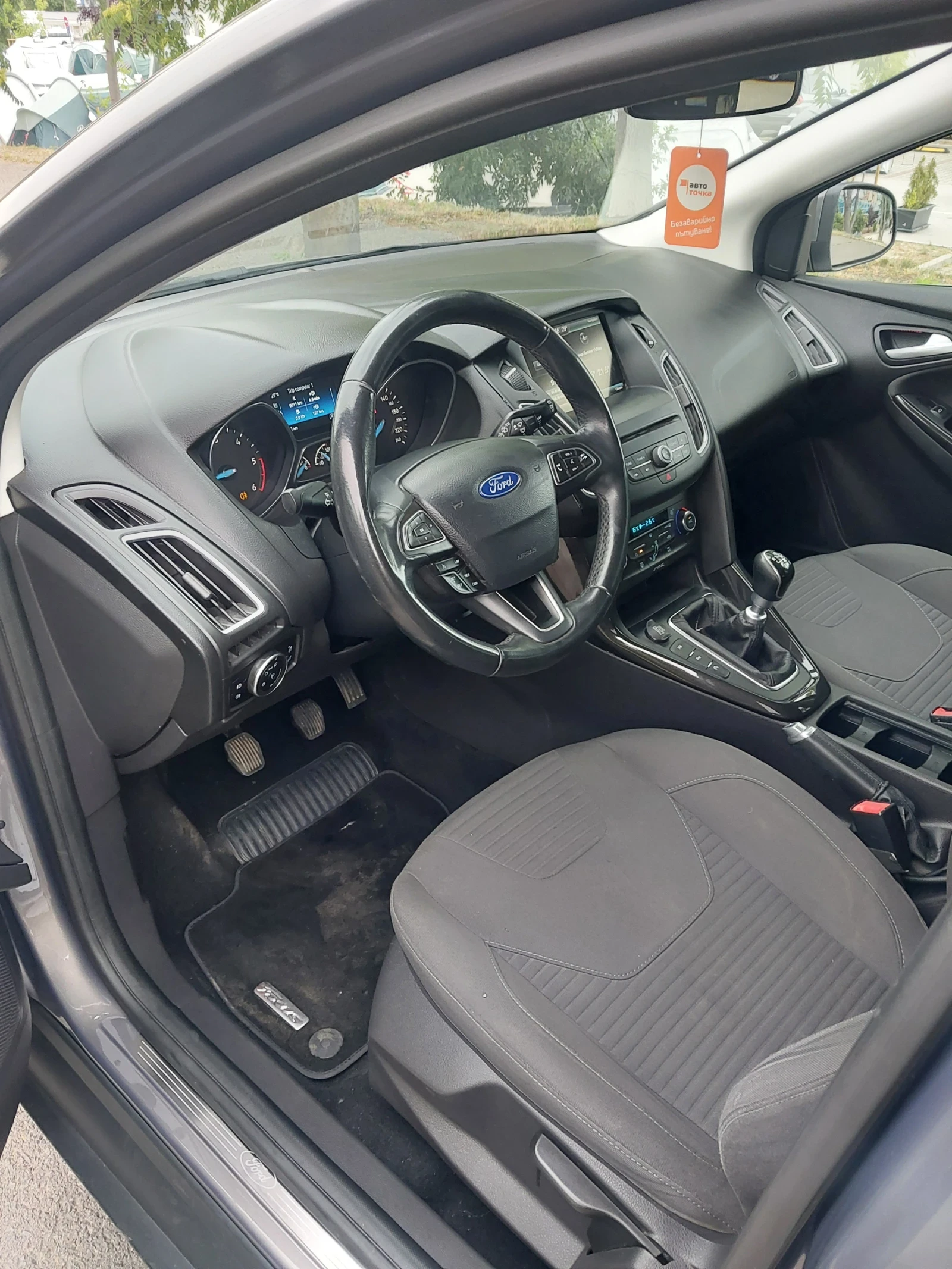 Ford Focus, снимка 10 - Автомобили и джипове - 55443723
