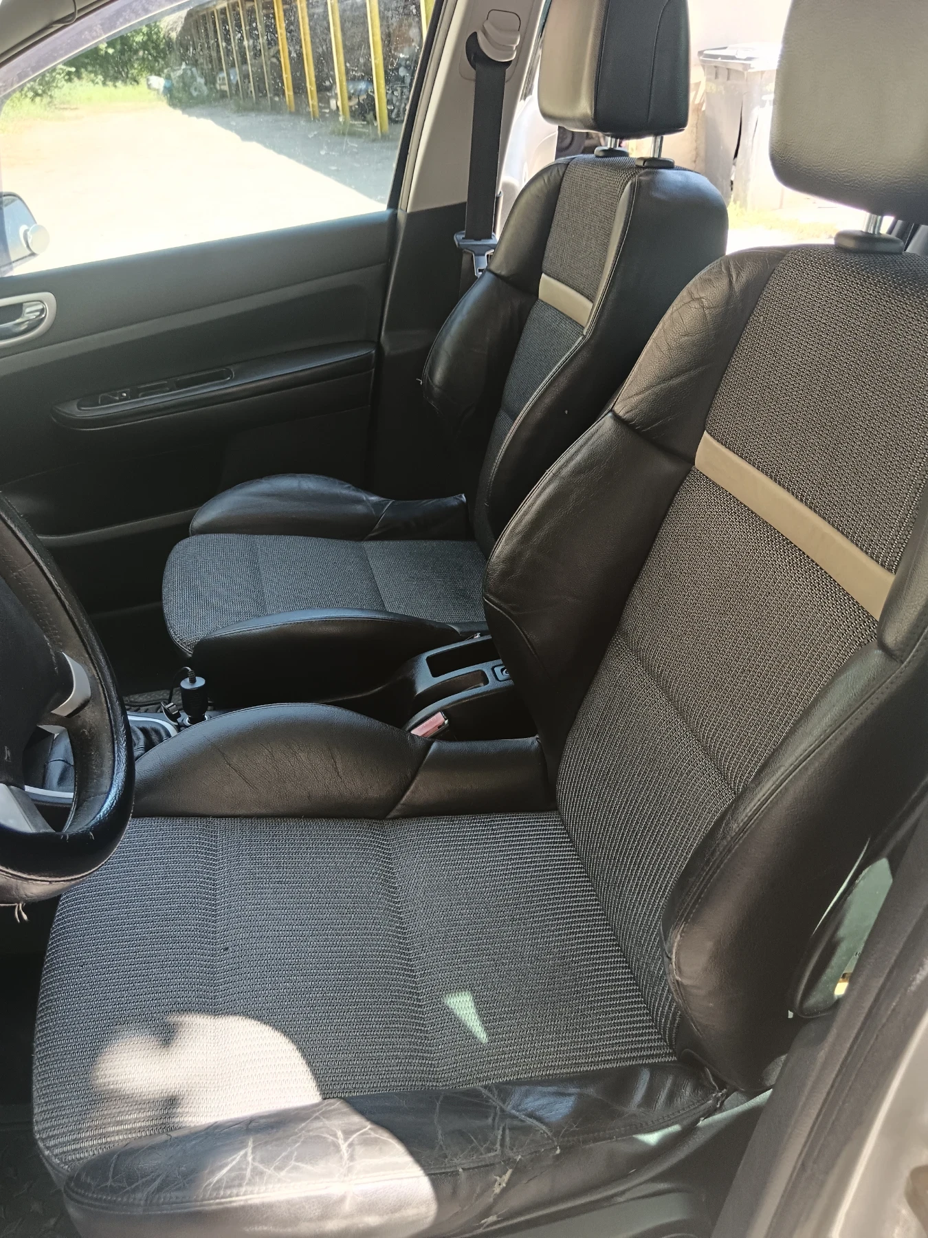 Peugeot 307, снимка 8 - Автомобили и джипове - 55504431