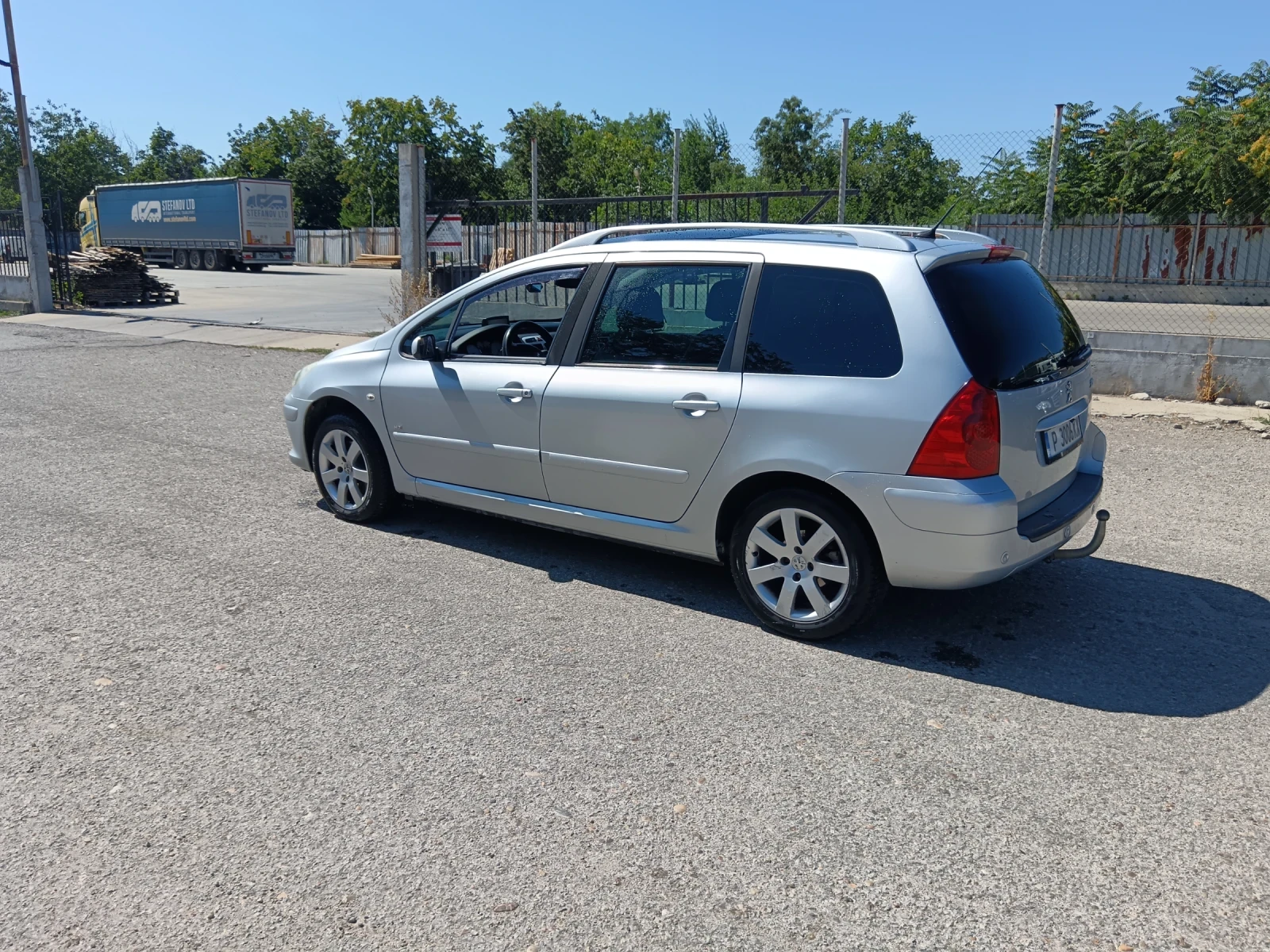 Peugeot 307