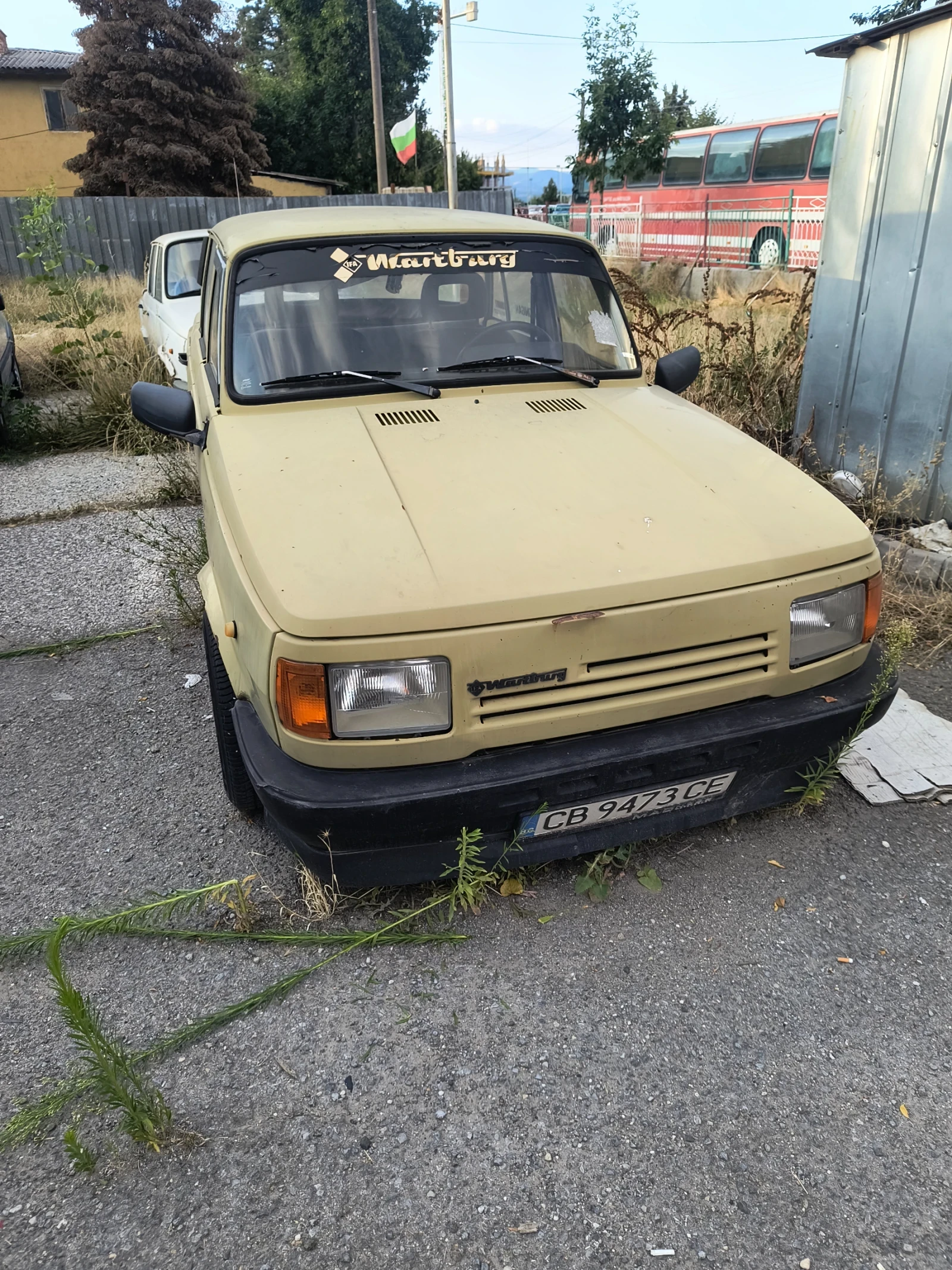 Wartburg 1.3