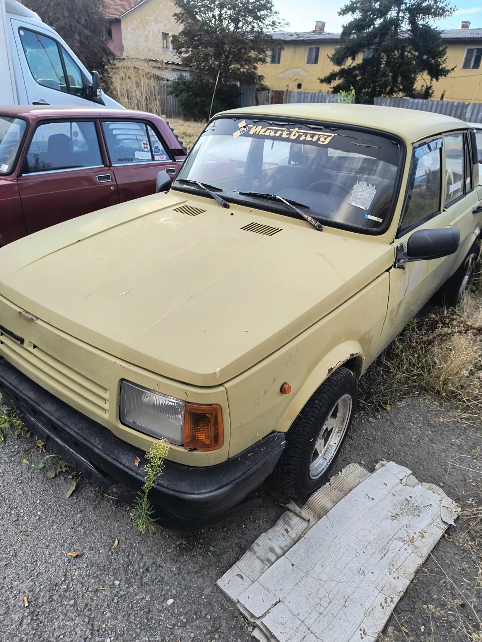 Wartburg 1.3, снимка 2 - Автомобили и джипове - 55606999