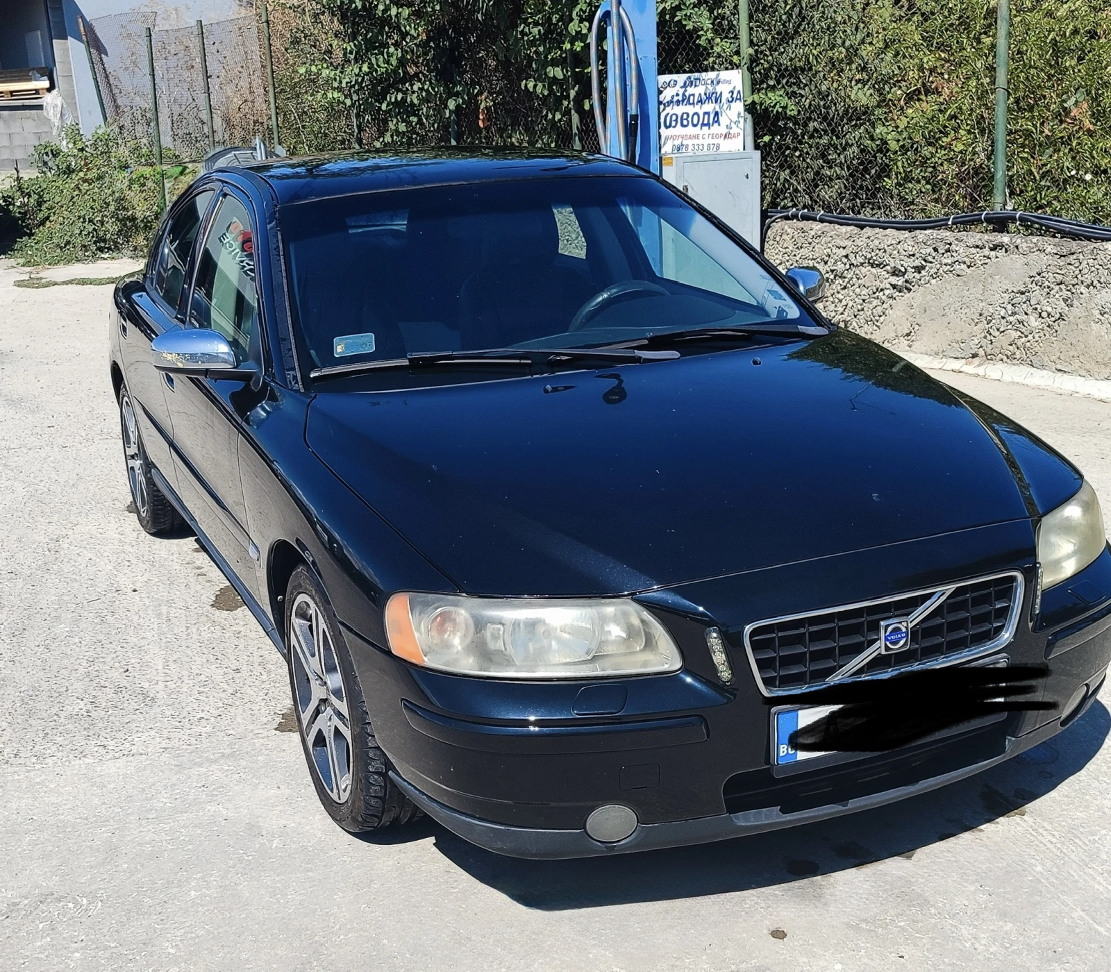 Volvo S60, снимка 3 - Автомобили и джипове - 56152489