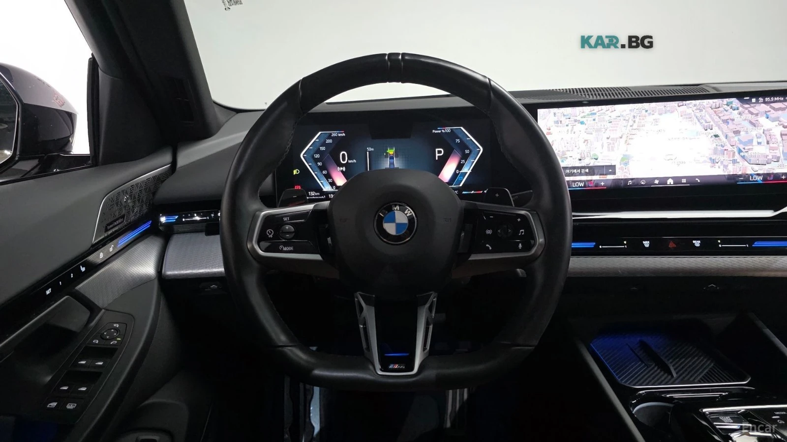 BMW 530 M* XDRIVE* BOWERS* HUD* PANO* ЩОРИ* 360* AMBIENT* , снимка 6 - Автомобили и джипове - 55993807