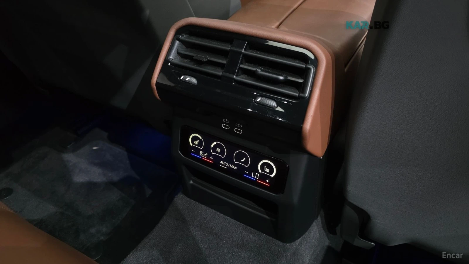 BMW 530 M* XDRIVE* BOWERS* HUD* PANO* ЩОРИ* 360* AMBIENT* , снимка 16 - Автомобили и джипове - 55993807