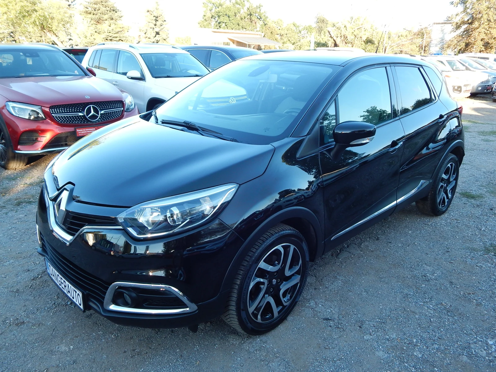 Renault Captur 1.5DCI* EURO6* 