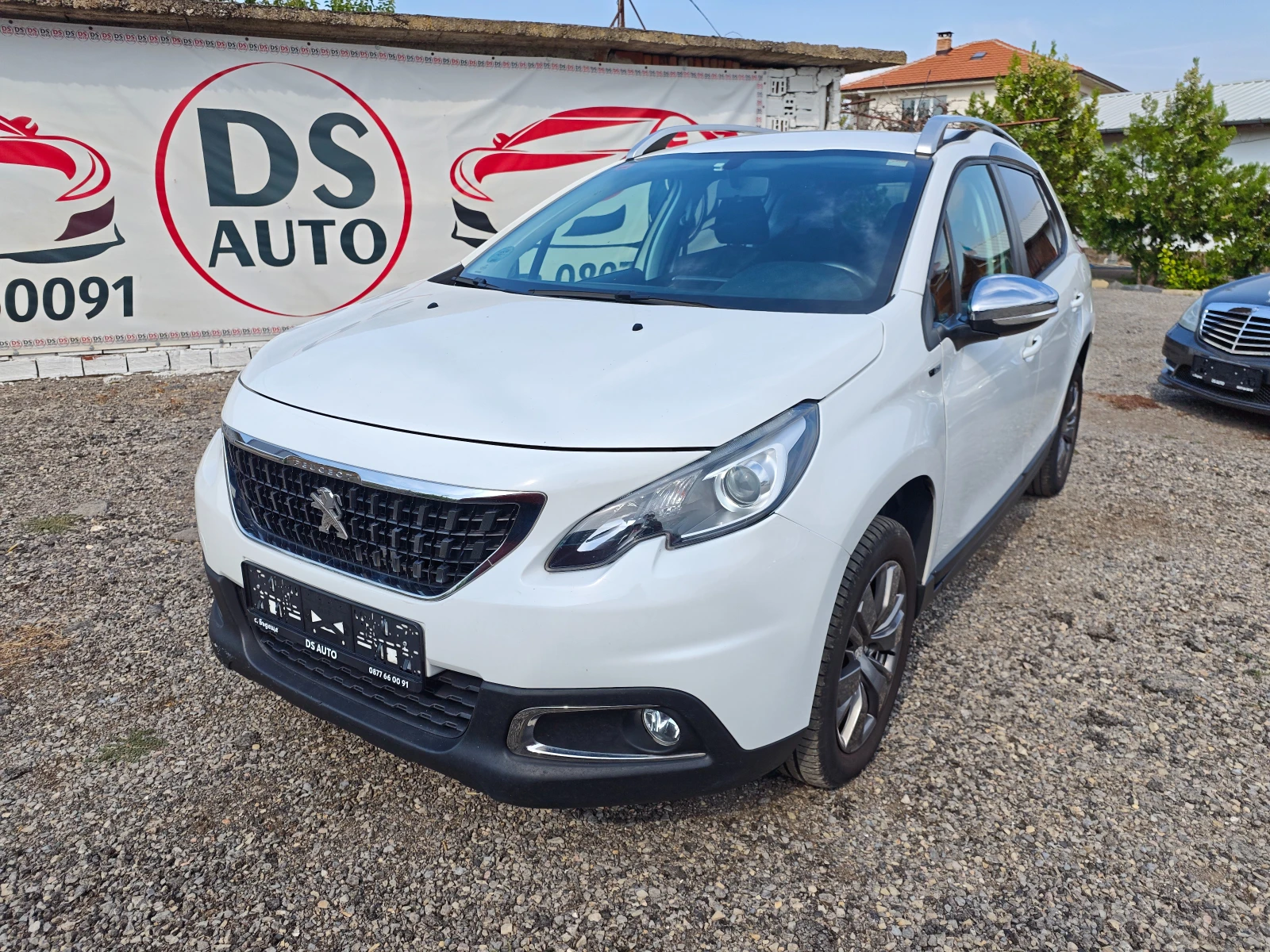 Peugeot 2008 1.6HDI Facelift