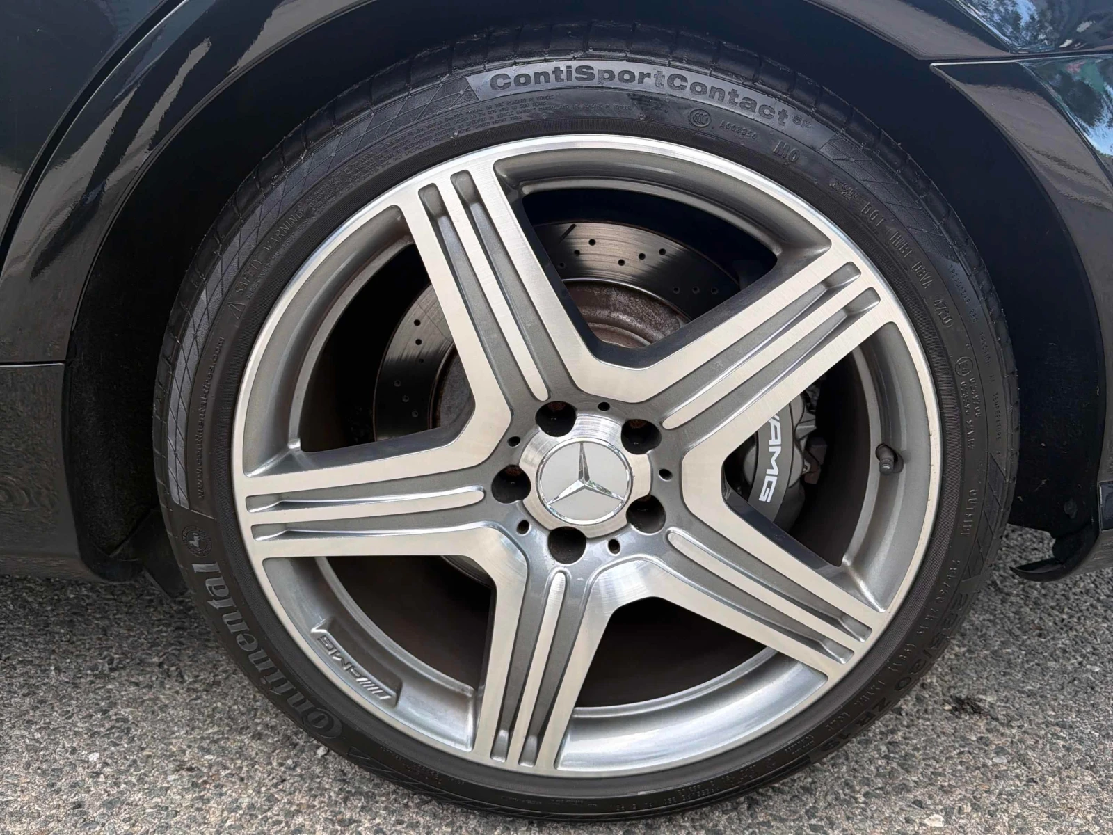 Mercedes-Benz CLS 63 AMG * CARFAX * БЕЗ ПЪРВОНАЧАЛНА ВНОСКА, снимка 16 - Автомобили и джипове - 56056667