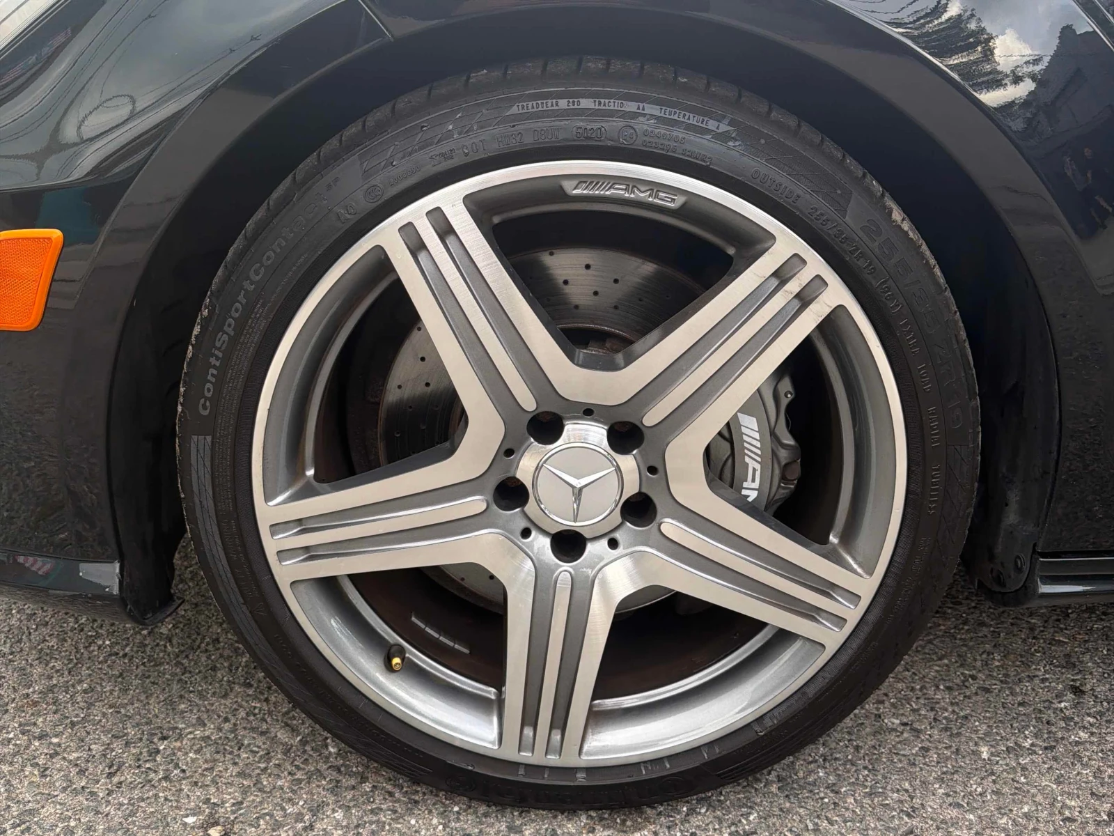 Mercedes-Benz CLS 63 AMG * CARFAX * БЕЗ ПЪРВОНАЧАЛНА ВНОСКА, снимка 7 - Автомобили и джипове - 56056667