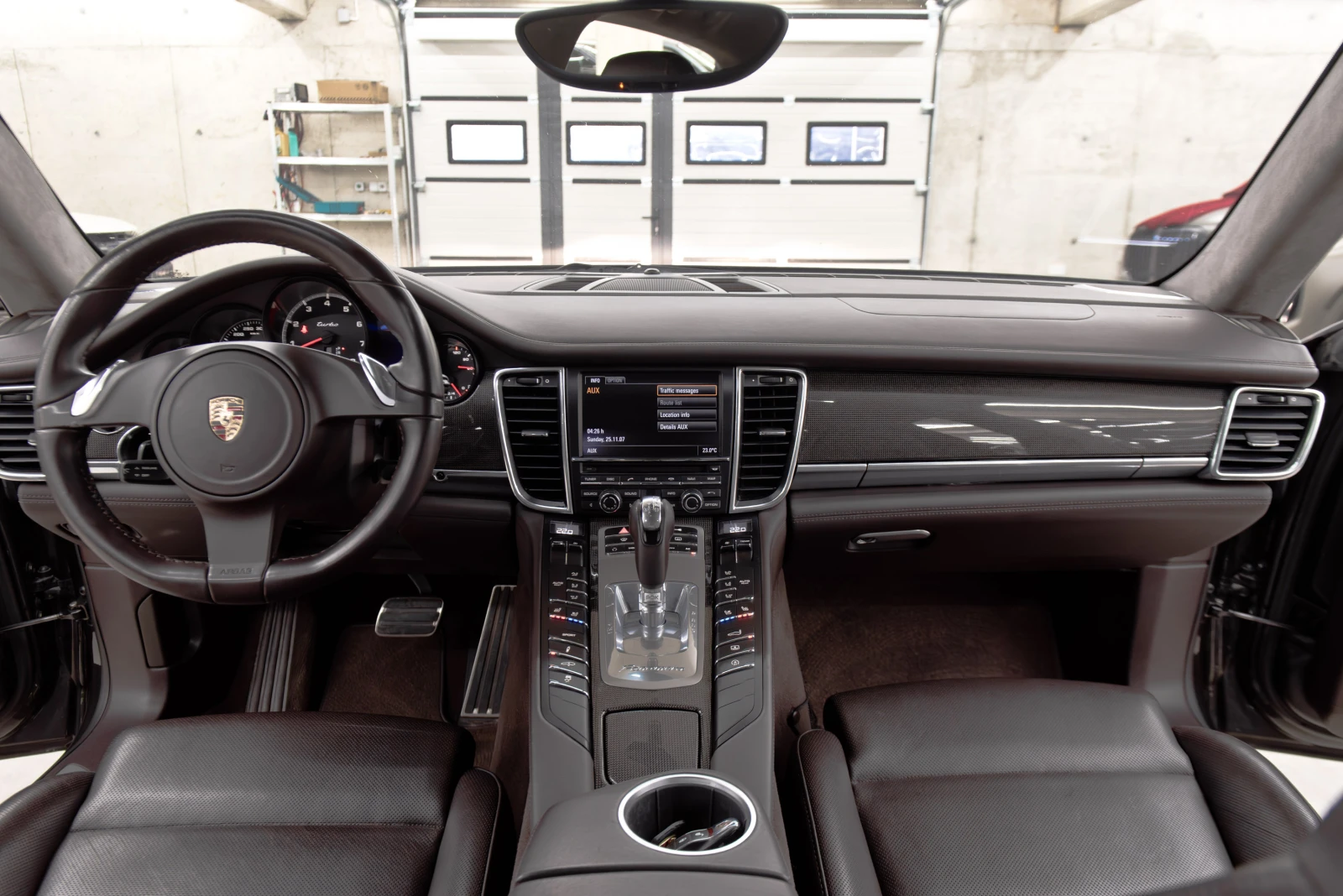 Porsche Panamera Turbo* 500��* Burmester* Carbon | Mobile.bg � ����������� 9