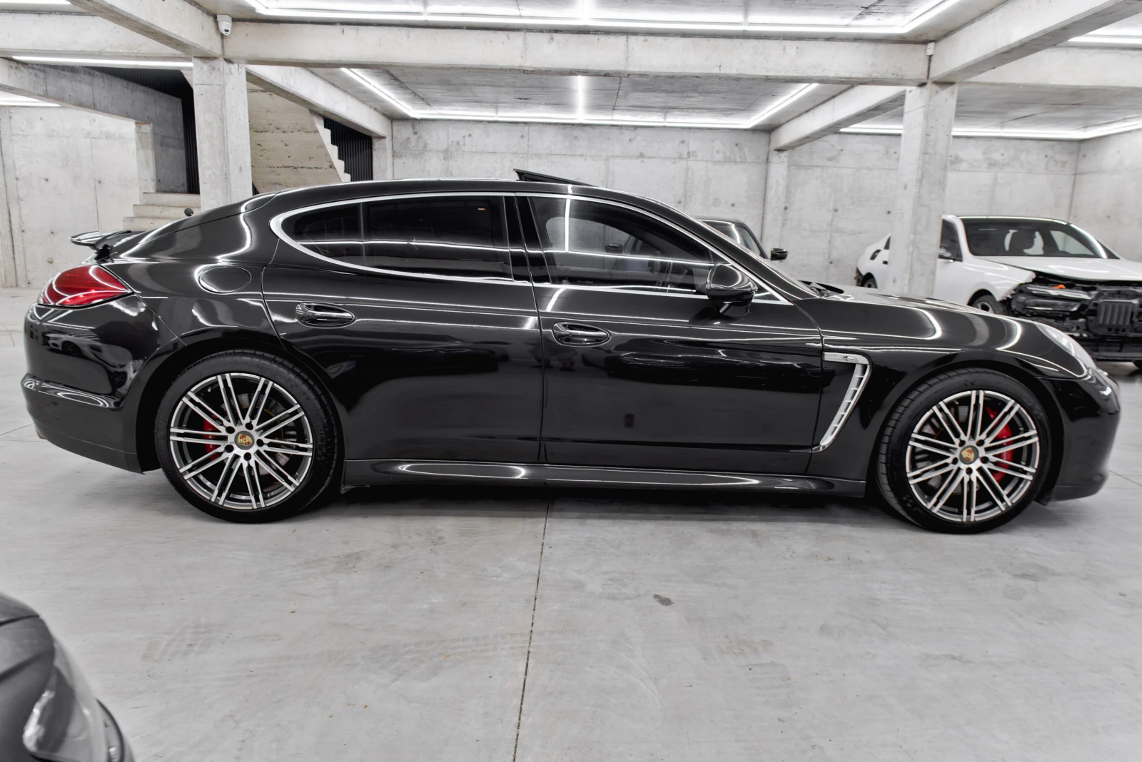 Porsche Panamera Turbo* 500��* Burmester* Carbon | Mobile.bg � ����������� 7
