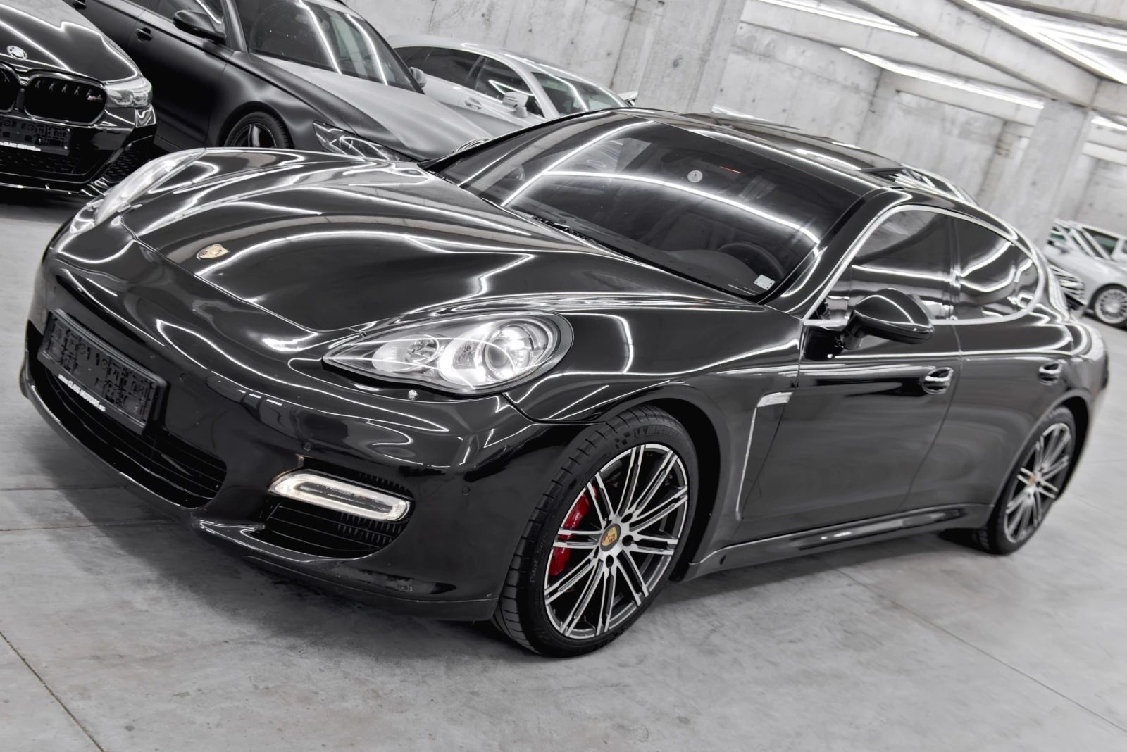 Porsche Panamera Turbo* 500��* Burmester* Carbon | Mobile.bg � ����������� 2