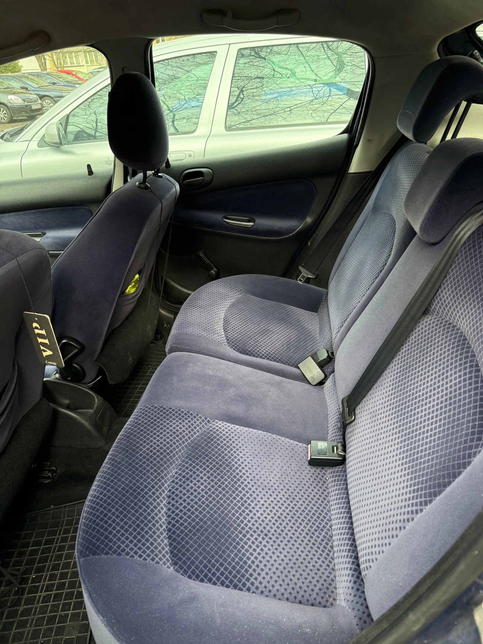Peugeot 206, снимка 9 - Автомобили и джипове - 56155794