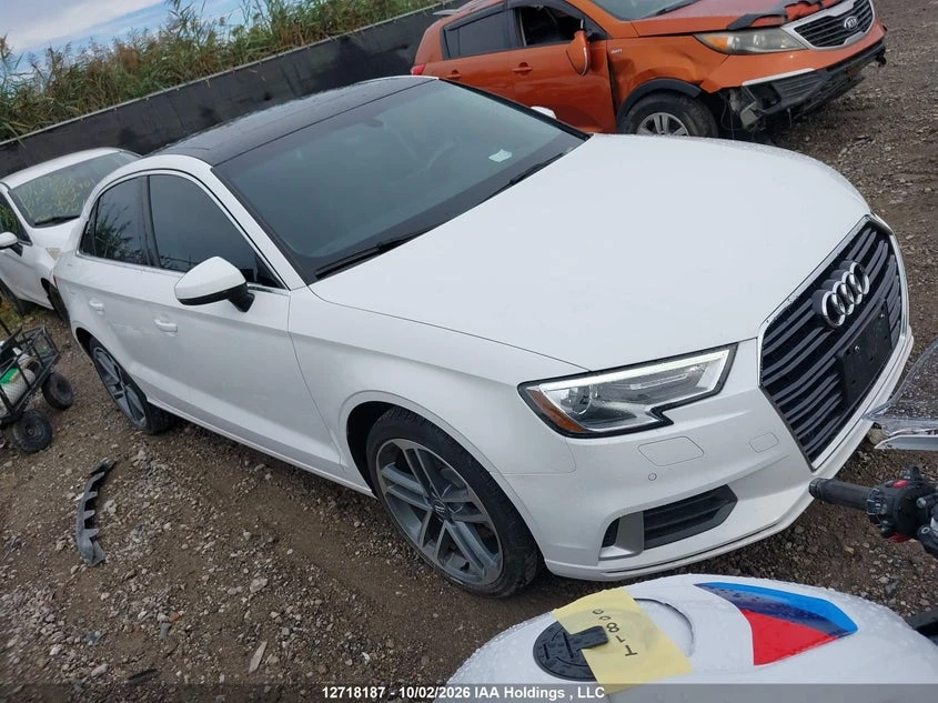 Audi A3 2l Premium