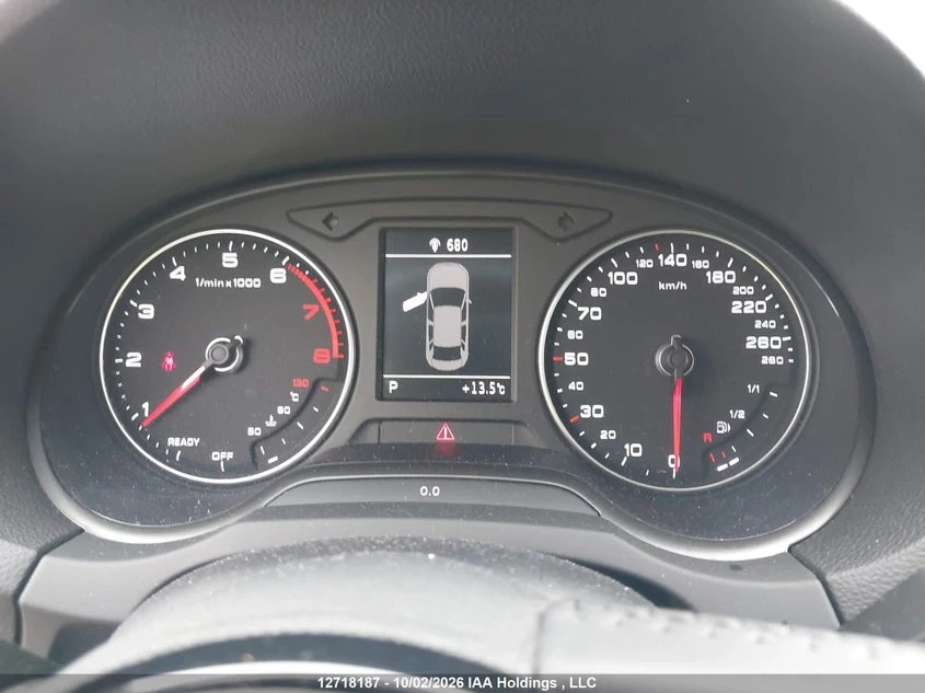 Audi A3 2l Premium, снимка 7 - Автомобили и джипове - 56475742