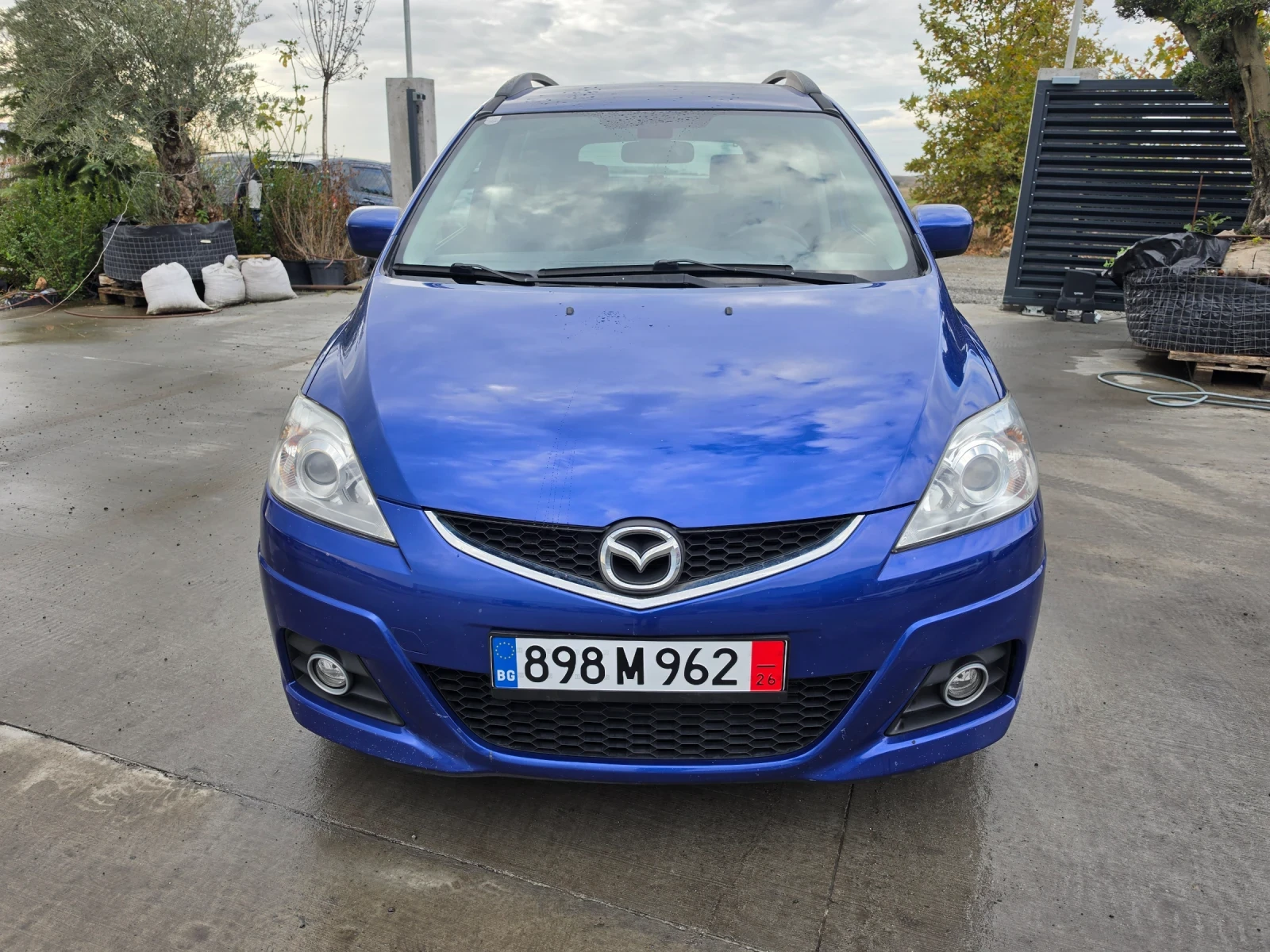 Mazda 5 1.8i 116HP * 6+ 1 * ������� * ����� * ������ | Mobile.bg � ����������� 2