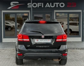 Fiat Freemont 2.4 БЕНЗИН АВТОМАТИК! ПЪЛНА СЕРВИЗНА ИСТОРИЯ!, снимка 6