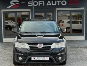 Fiat Freemont 2.4 БЕНЗИН АВТОМАТИК! ПЪЛНА СЕРВИЗНА ИСТОРИЯ!, снимка 3
