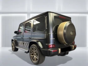 Mercedes-Benz G 63 AMG GRAND EDITION* 1OF1000* NIGHT* BURM* ГАРАНЦИЯ, снимка 6
