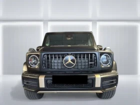 Mercedes-Benz G 63 AMG GRAND EDITION* 1OF1000* NIGHT* BURM* ГАРАНЦИЯ, снимка 2