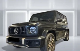 Mercedes-Benz G 63 AMG GRAND EDITION* 1OF1000* NIGHT* BURM* ГАРАНЦИЯ, снимка 1