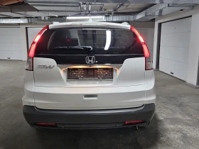 Honda Cr-v 2.0 i 155PS 4x4 8 ГУМИ С ДЖАНТИ WHITE PEARL, снимка 5