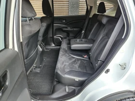 Honda Cr-v 2.0 i 155PS 4x4 8 ГУМИ С ДЖАНТИ WHITE PEARL, снимка 8
