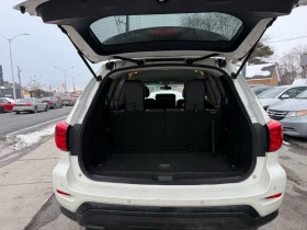 Nissan Pathfinder SV TECH* КОЖА* ПОДГРЕВ* КАМЕРА* МЪРТВА ТОЧКА, снимка 6