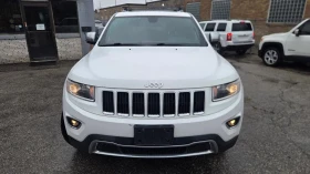 Jeep Grand cherokee 3.6 V6 LIMITED* ПОДГРЕВ* KEYLESS* ШИБИДАХ* , снимка 2