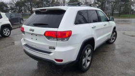 Jeep Grand cherokee 3.6 V6 LIMITED* ПОДГРЕВ* KEYLESS* ШИБИДАХ* , снимка 5