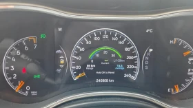 Jeep Grand cherokee 3.6 V6 LIMITED* ПОДГРЕВ* KEYLESS* ШИБИДАХ* , снимка 10